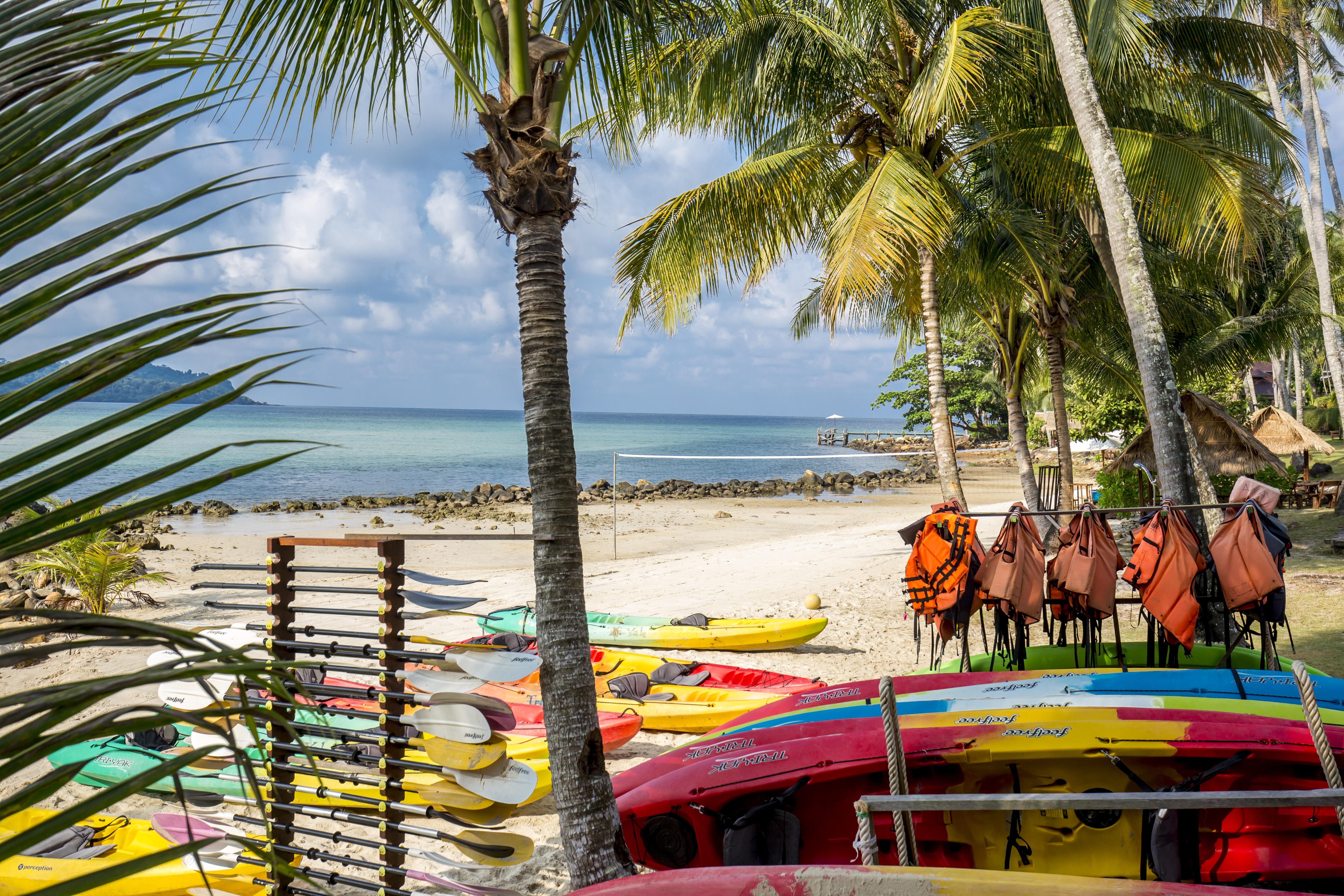 Tolani Resort Koh Kood Ko Kut Eksteriør bilde