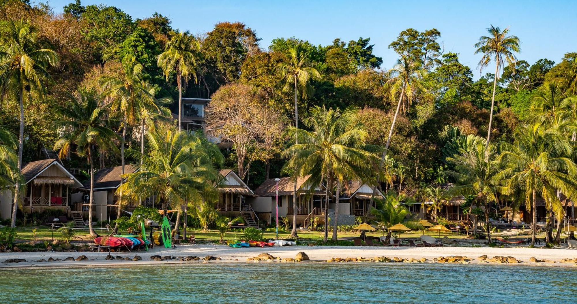 Tolani Resort Koh Kood Ko Kut Eksteriør bilde