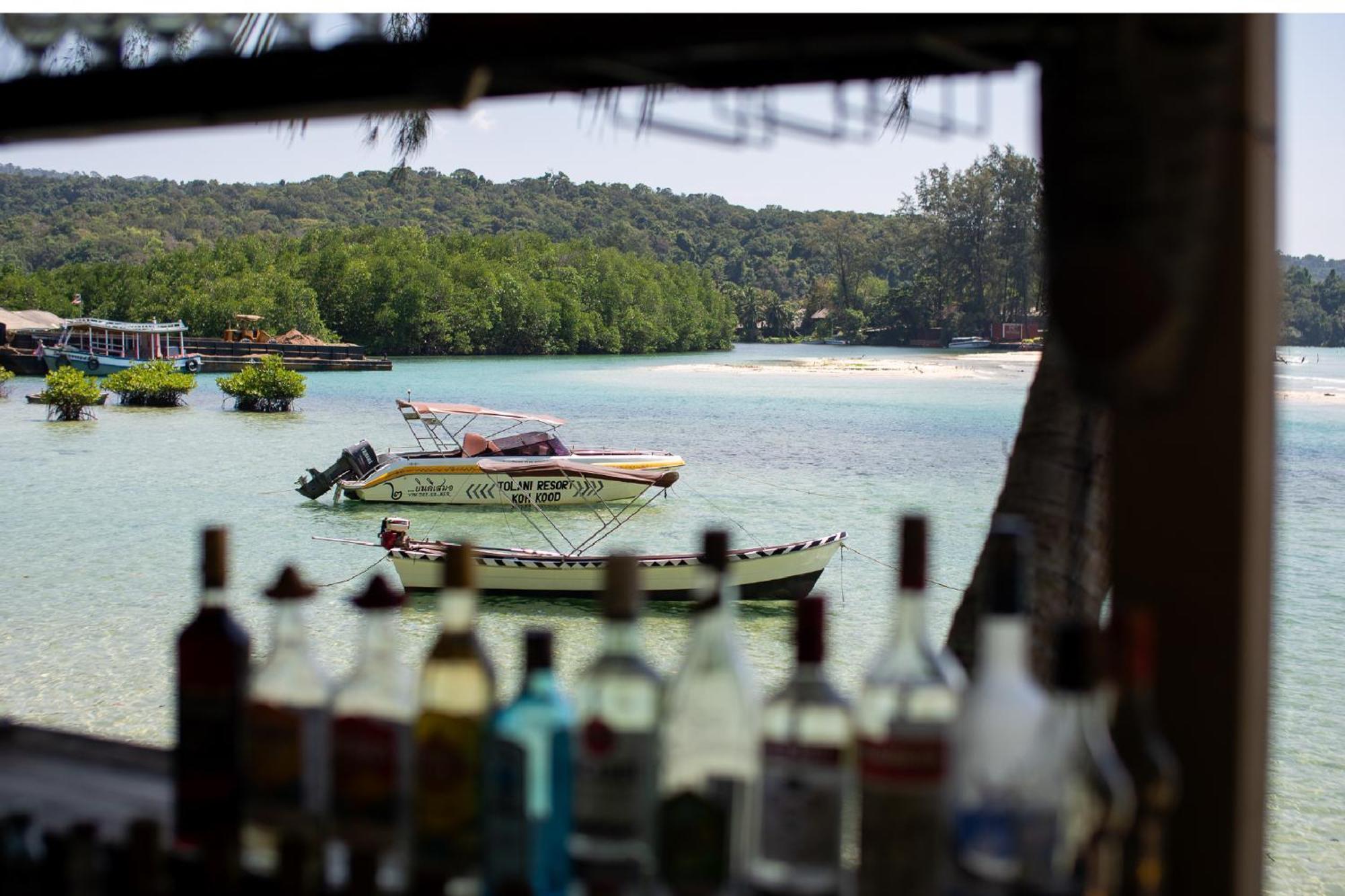 Tolani Resort Koh Kood Ko Kut Eksteriør bilde