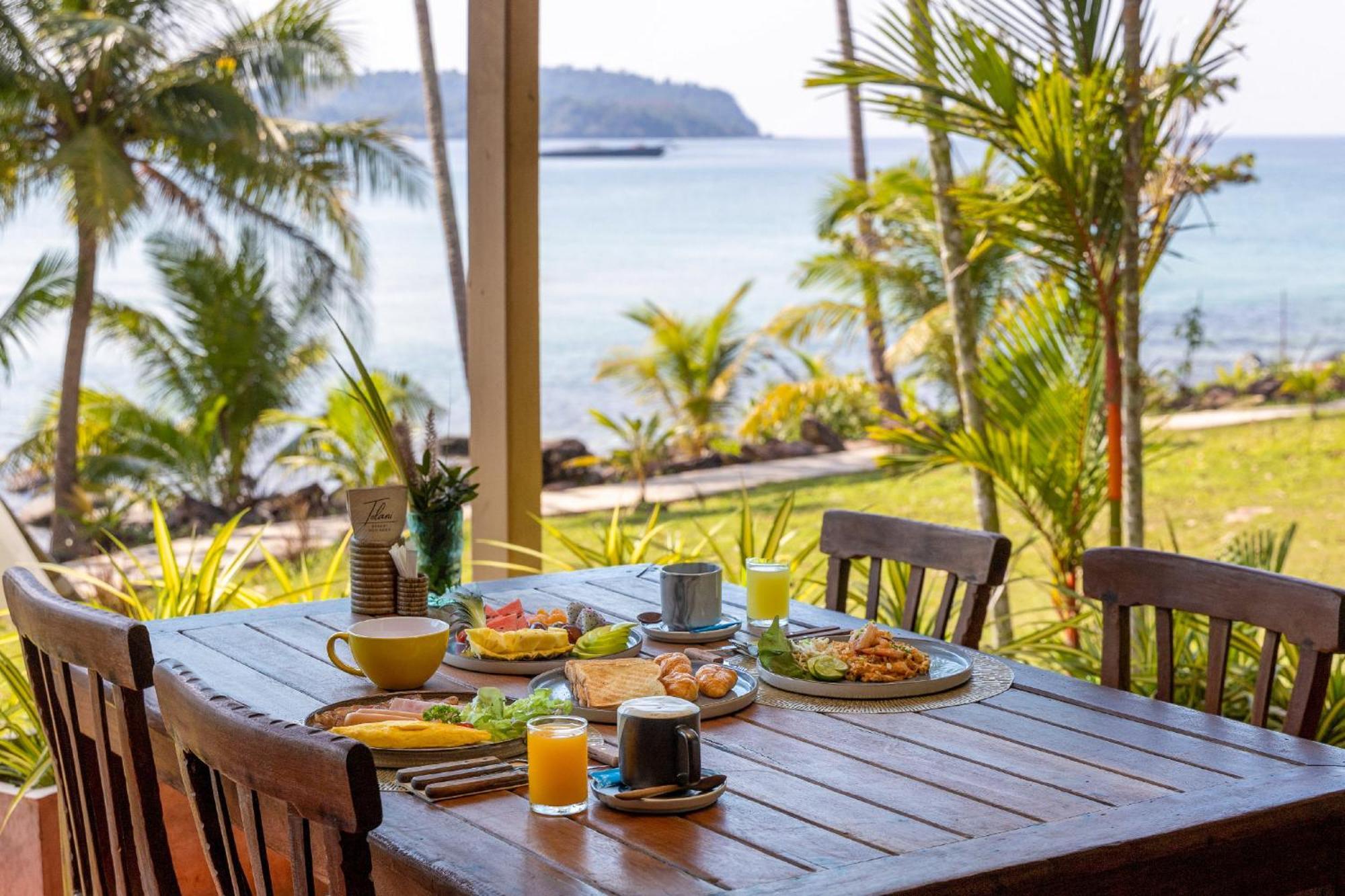 Tolani Resort Koh Kood Ko Kut Eksteriør bilde