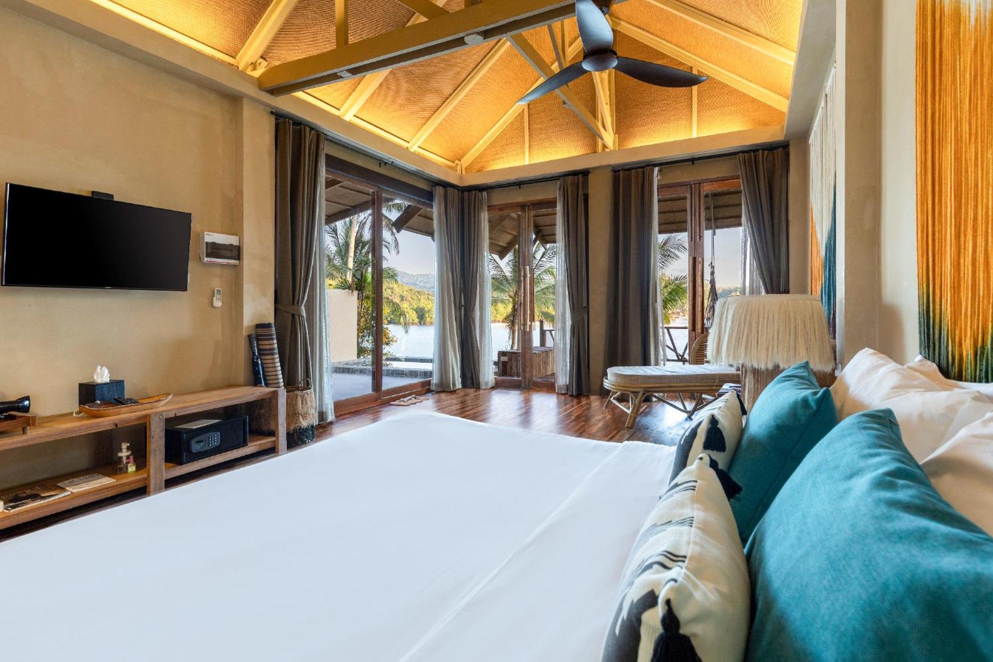 Tolani Resort Koh Kood Ko Kut Eksteriør bilde