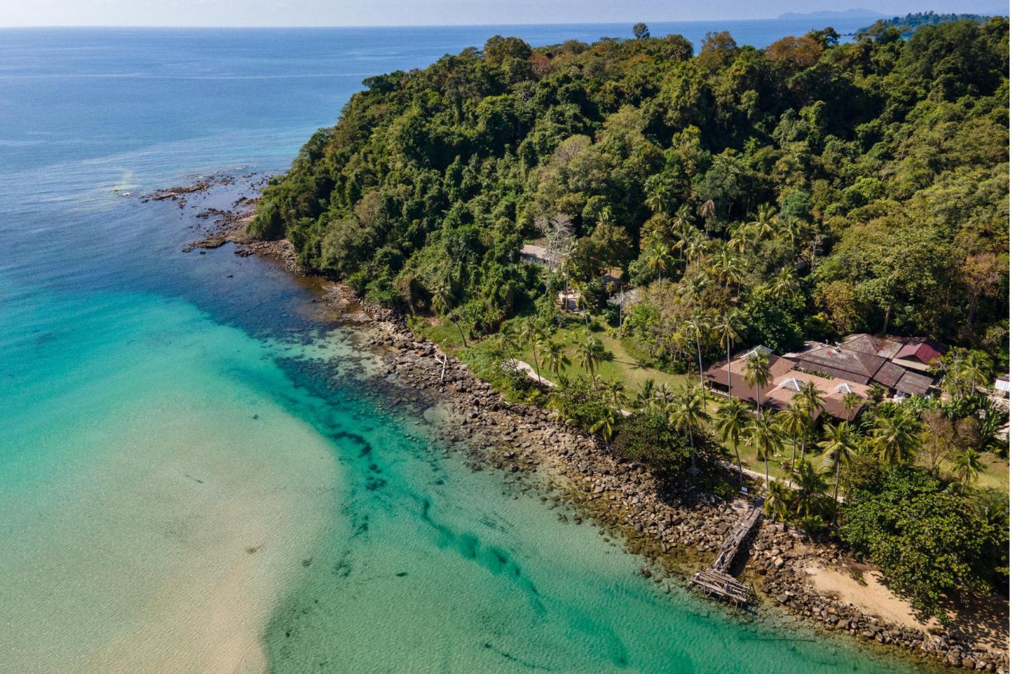 Tolani Resort Koh Kood Ko Kut Eksteriør bilde