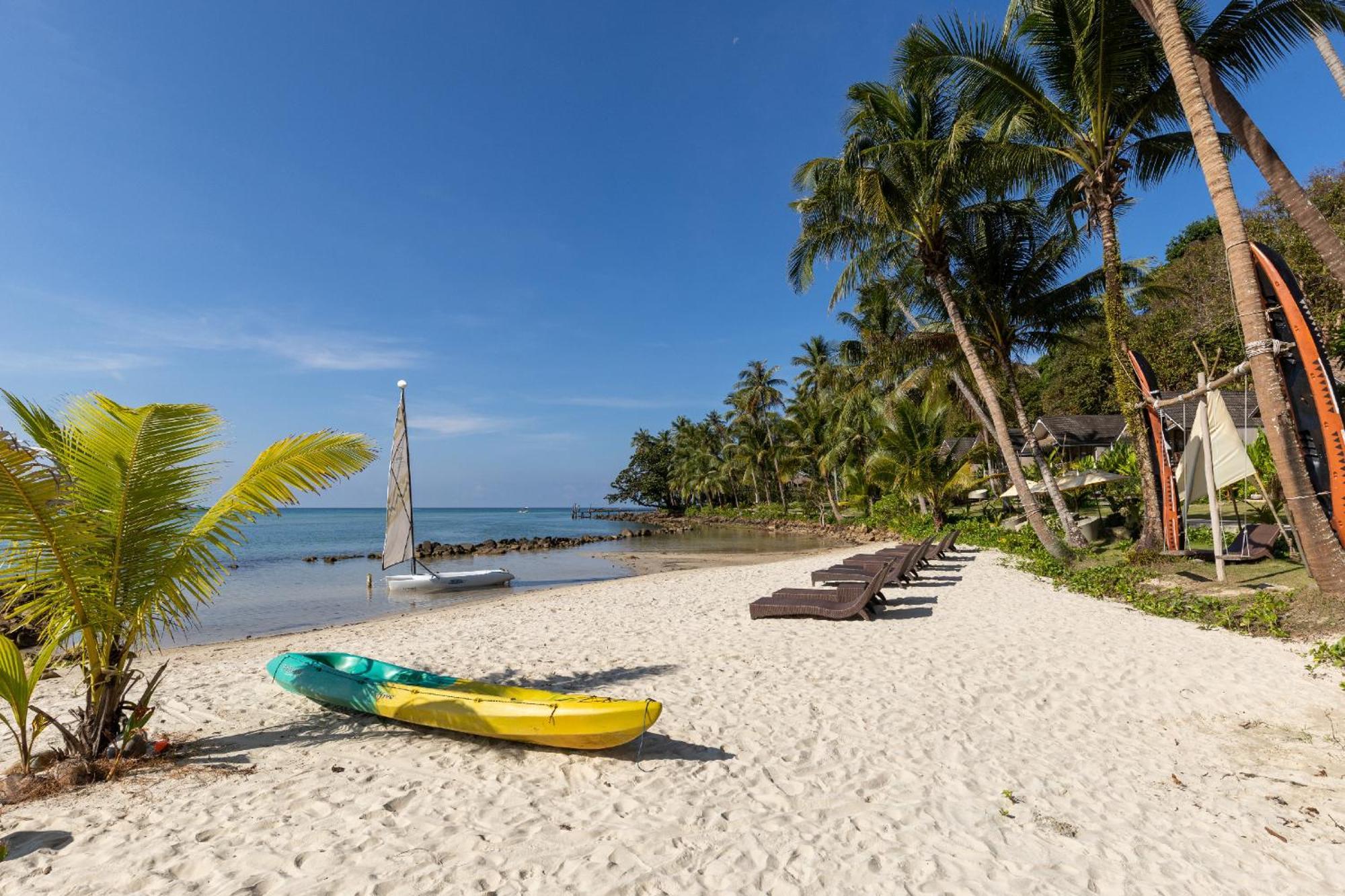 Tolani Resort Koh Kood Ko Kut Eksteriør bilde