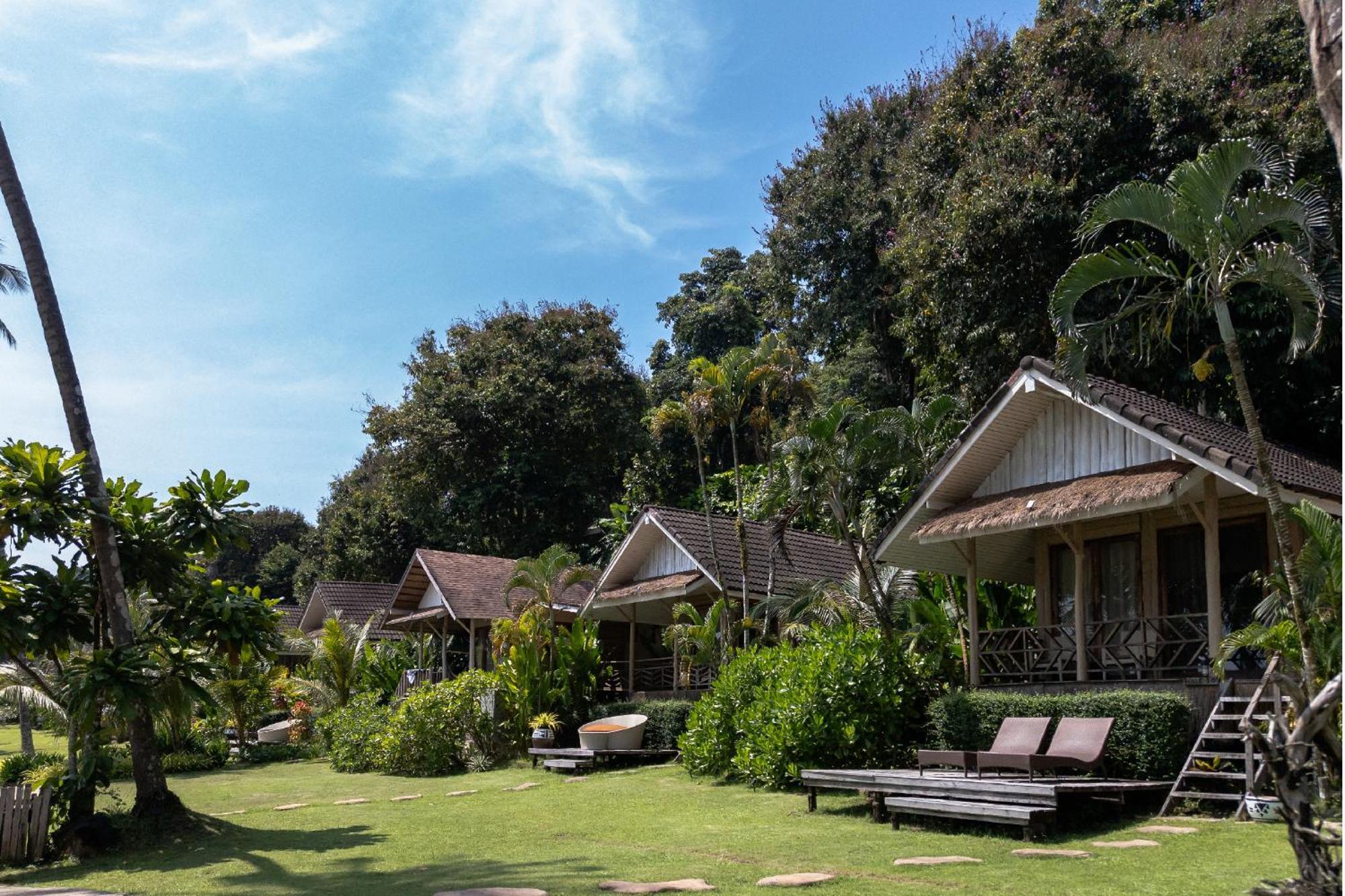 Tolani Resort Koh Kood Ko Kut Eksteriør bilde