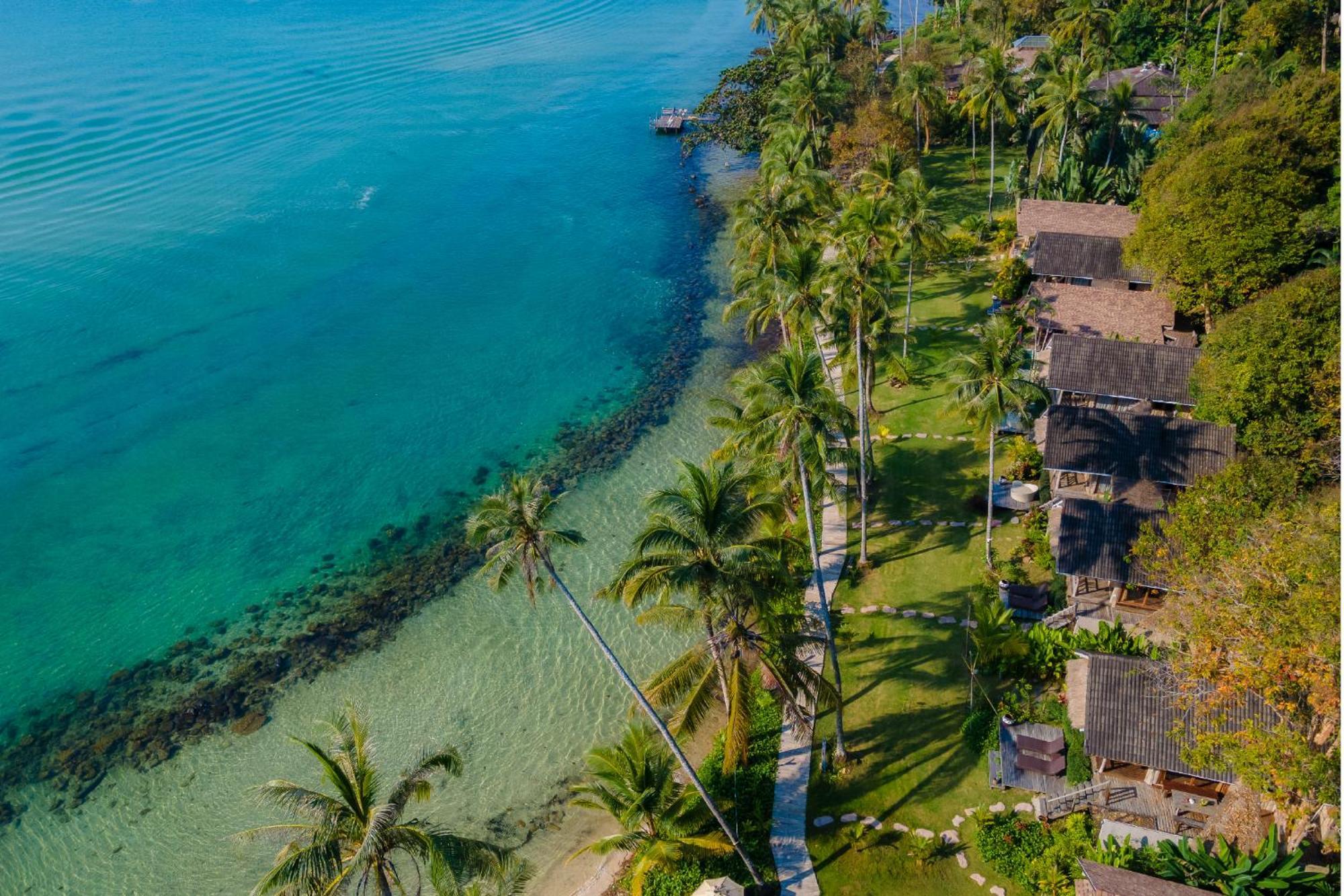 Tolani Resort Koh Kood Ko Kut Eksteriør bilde